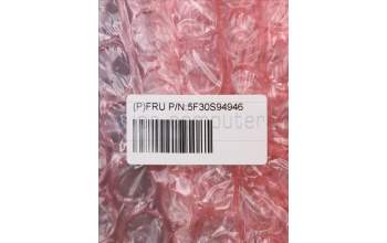 Lenovo 5F30S94946 FP BD H 20WH W/HOLDER