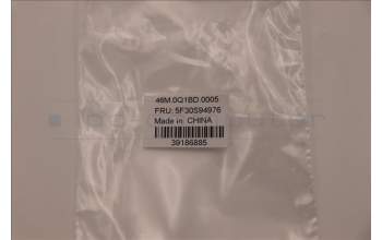 Lenovo 5F30S94976 FINGER_PRT FP BD W 21AR W/BUTTON CG