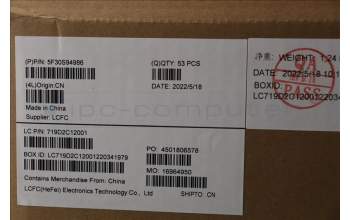 Lenovo 5F30S94986 FP BD L 82R3