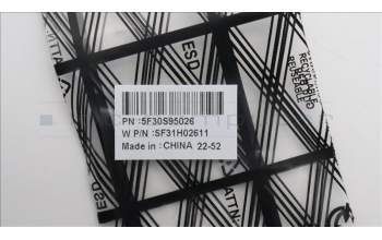 Lenovo 5F30S95026 FP BD W 82XX AG