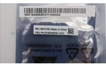 Lenovo 5F30S95030 FP BD L 82XL