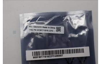 Lenovo 5F30T71919 FP BD L 83E7 W/Mech