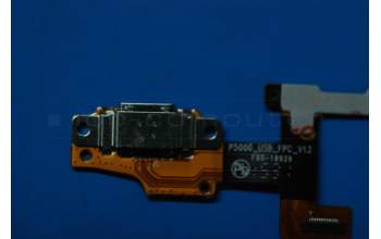 Lenovo 5F78C02818 YT3-850 Side key_USB FPC&*66800767 CS