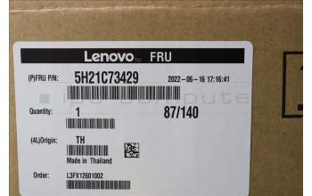 Lenovo 5H21C73429 HDD_ASM FRU WD 3.5\'\' 7200 XL2000S 2T