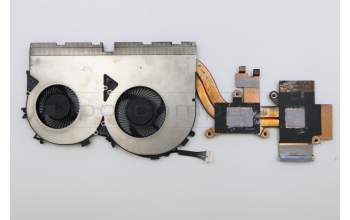 Lenovo 5H40K85913 Thermal Module W 80RU DIS W/FAN