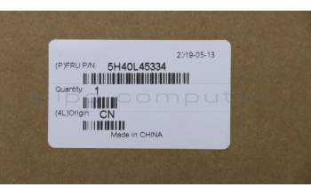 Lenovo 5H40L45334 HEATSINK Heatsink C 80SJ UMA