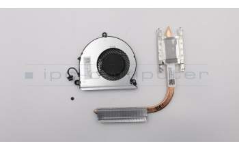 Lenovo 5H40L46632 HEATSINK Thermal Module Q 80SY UMA W/Fan