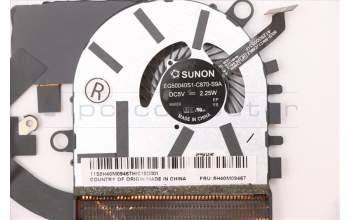 Lenovo 5H40M09467 Thermal Module C 80VU DIS