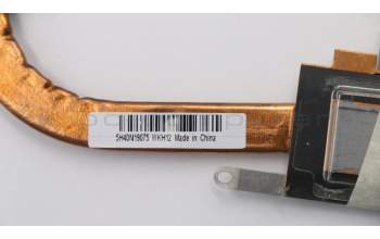 Lenovo 5H40N19075 HEATSINK Thermal Module C 80K3 DISW/FAN