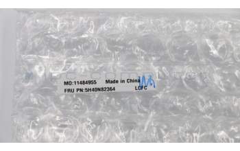 Lenovo 5H40N82364 HEATSINK THERMAL MODULE DIS L80XK