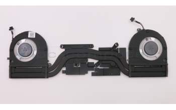 Lenovo 5H40Q62257 Thermal Module W 81AC W/FAN