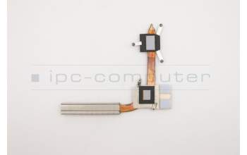 Lenovo 5H40R34267 HEATSINK THERMALMODULE DIS W/MYLAR L81D2