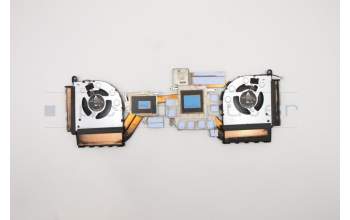 Lenovo 5H40S19889 HEATSINK Thermal module C81HE W/FAN_2070