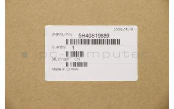 Lenovo 5H40S19889 HEATSINK Thermal module C81HE W/FAN_2070