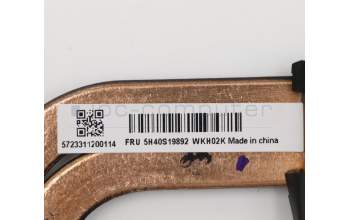 Lenovo 5H40S19892 Thermal Module 81HH W/FAN_2080