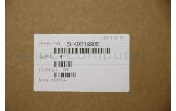 Lenovo 5H40S19906 HEATSINK Thermal module L 81MW UMA