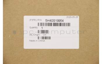 Lenovo 5H40S19954 Thermal Module 81UJ W/FAN_1160TI