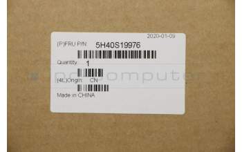 Lenovo 5H40S19976 HEATSINK Heatsink C 81NX_DIS