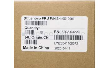 Lenovo 5H40S19987 HEATSINK Heatsink UMA B 81M4