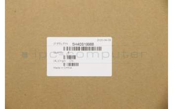 Lenovo 5H40S19988 HEATSINK Heatsink DIS B 81M4