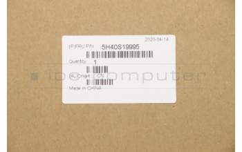 Lenovo 5H40S19995 HEATSINK HEAT SINK Q 20SL_DIS_LVAC