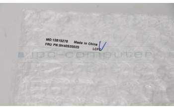 Lenovo 5H40S20025 HEATSINK Heatsink L 81WA DIS AVC