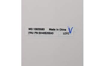 Lenovo 5H40S20043 HEATSINK Heatsink L 81WC DIS