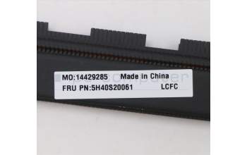 Lenovo 5H40S20061 HEATSINK Heatsink L 81W0 UMA