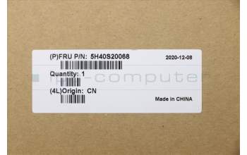 Lenovo 5H40S20068 HEATSINK Heatsink 81WH WEIHONG