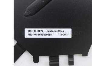 Lenovo 5H40S20068 HEATSINK Heatsink 81WH WEIHONG