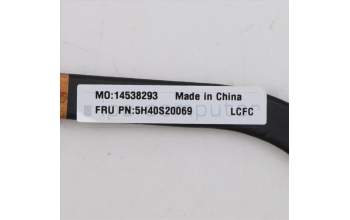 Lenovo 5H40S20069 HEATSINK Heatsink L 81WQ AVC