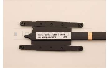 Lenovo 5H40S20070 HEATSINK Heatsink L 81WQ TAISOL