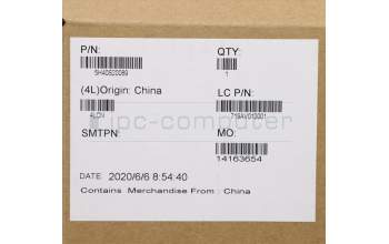 Lenovo 5H40S20089 HEATSINK Heatsink L 82B3 FCN