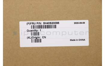Lenovo 5H40S20096 HEATSINK Thermal module H 82AS