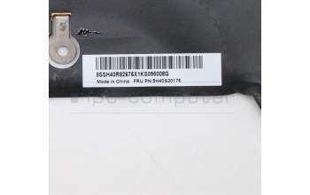 Lenovo 5H40S20176 HEATSINK Thermal module W 82E4 ROBIN SCW