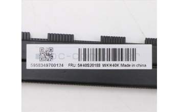 Lenovo 5H40S20188 HEATSINK Heatsink C 20VG FCN