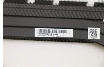 Lenovo 5H40S20240 HEATSINK Thermal module W 82HV ROBIN