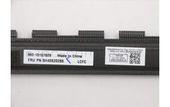 Lenovo 5H40S20266 Heatsink L 82KU WEIHONG