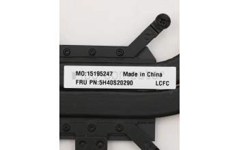 Lenovo 5H40S20290 HEATSINK Heatsink L 82MS AVC