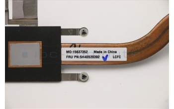 Lenovo 5H40S20392 HEATSINK Heatsink L 82KQ AVC 3250U