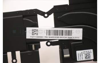 Lenovo 5H40S20395 HEATSINK Thermal module C 82K1 P1P1_HY