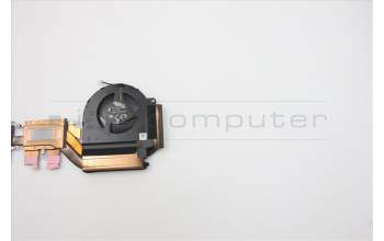Lenovo 5H40S20396 HEATSINK Thermal module C 82K1 P0P1_RO