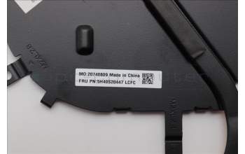 Lenovo 5H40S20447 HEATSINK Thermal module L 82QY TAISOL
