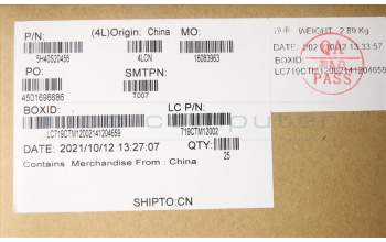 Lenovo 5H40S20456 Thermal Module 82LX