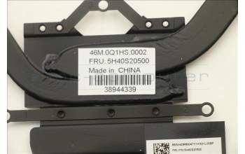 Lenovo 5H40S20500 Thermal module W 21AR KIPO