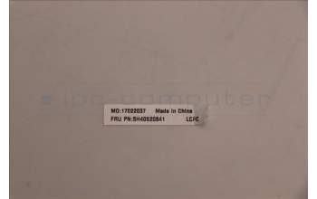 Lenovo 5H40S20541 Heatsink L 82QG WEIHONG