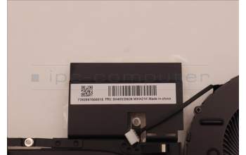 Lenovo 5H40S20626 Thermal Module 82SB