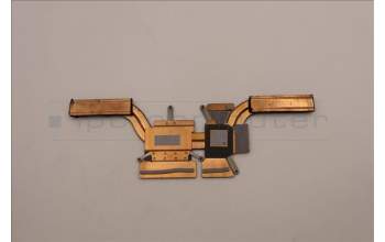 Lenovo 5H40S20656 Heatsink L82TK DIS Taisol