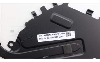 Lenovo 5H40S20767 Heatsink L 82XA FANLESS AVC