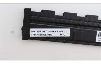 Lenovo 5H40S20810 Heatsink L 82XR AVC